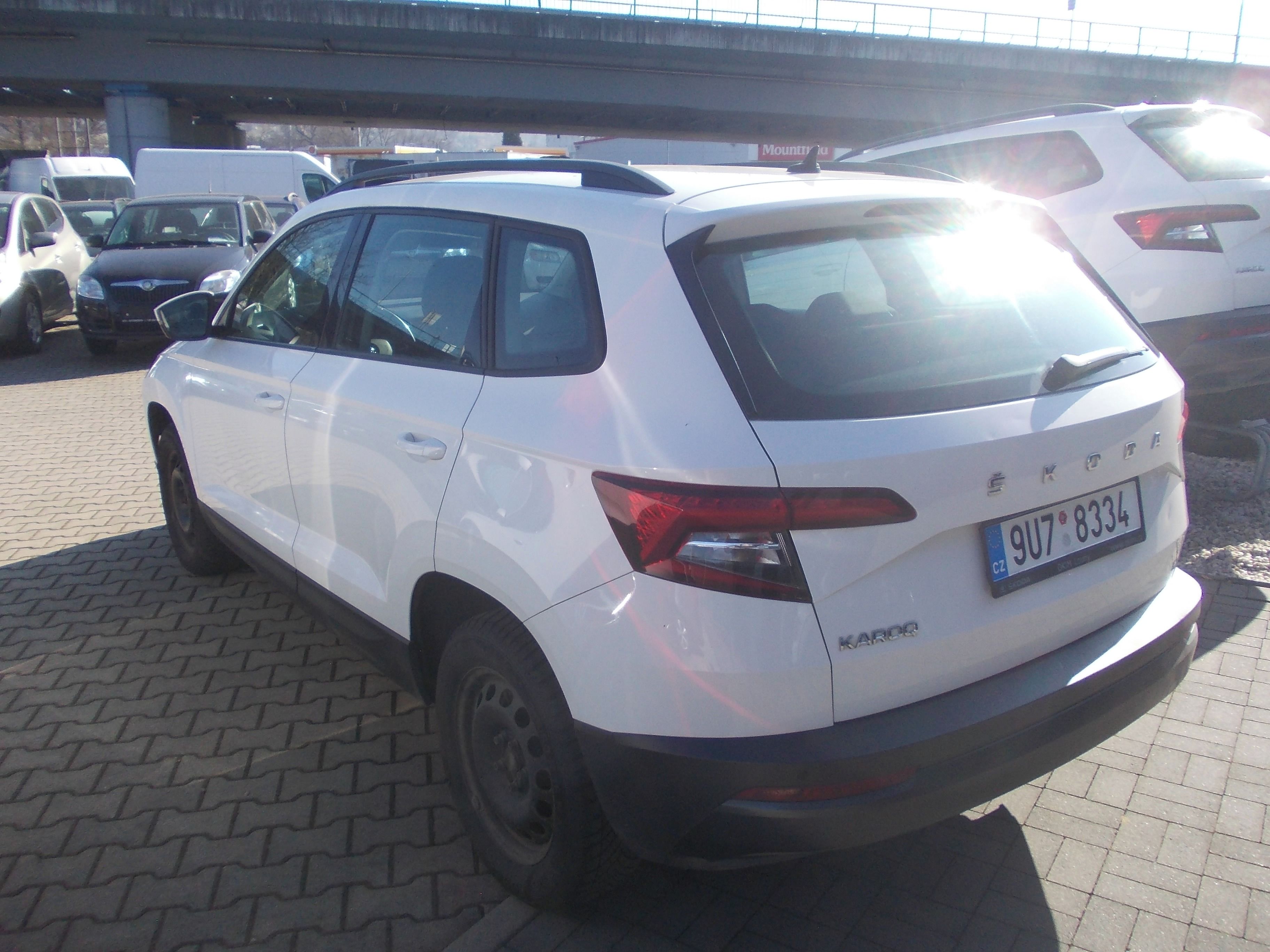 Škoda Karoq, 1.6TDI 85KW ČR - fotka 4