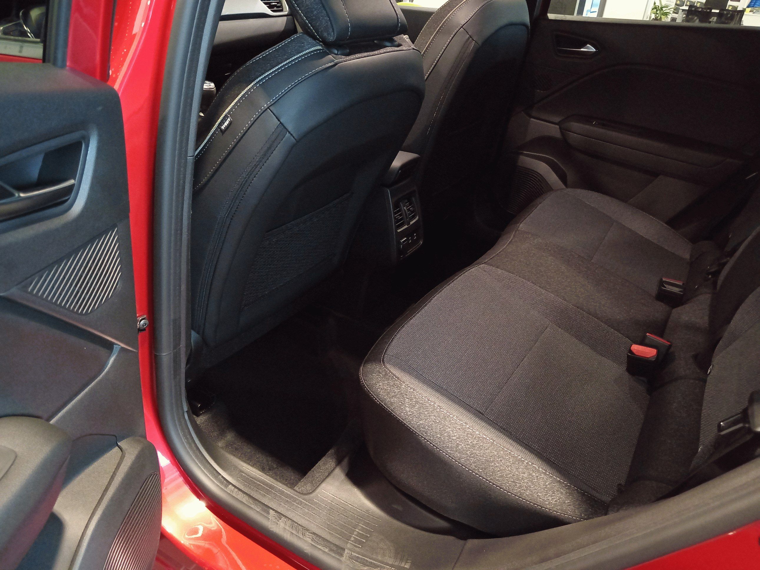 Renault Symbioz, evolution mild hybrid 140 - fotka 4