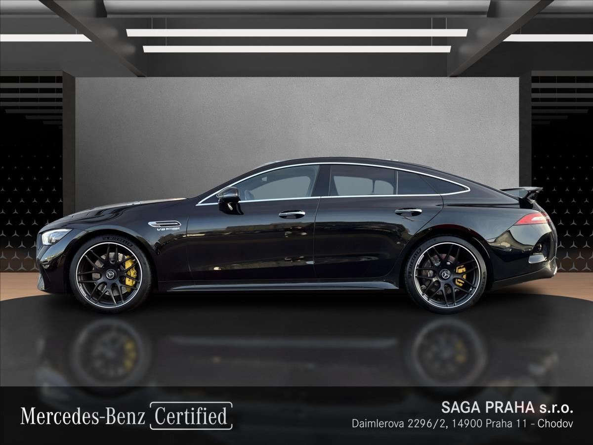 Mercedes-Benz AMG GT, Mercedes-AMG GT 63 S 4MATIC+ - fotka 3