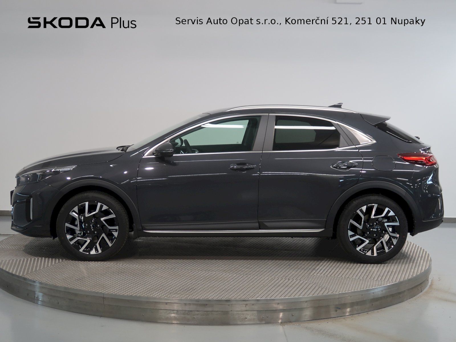 Kia XCee´d, TOP 1.5T-GDI 103KW DCT - fotka 3