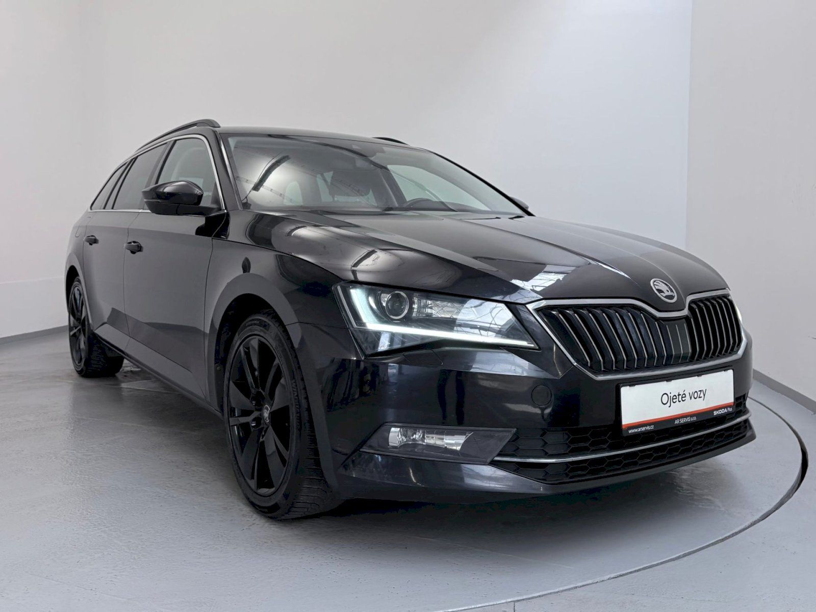 Škoda Superb, Style 2.0TDI/110kW 7DSG - fotka 6