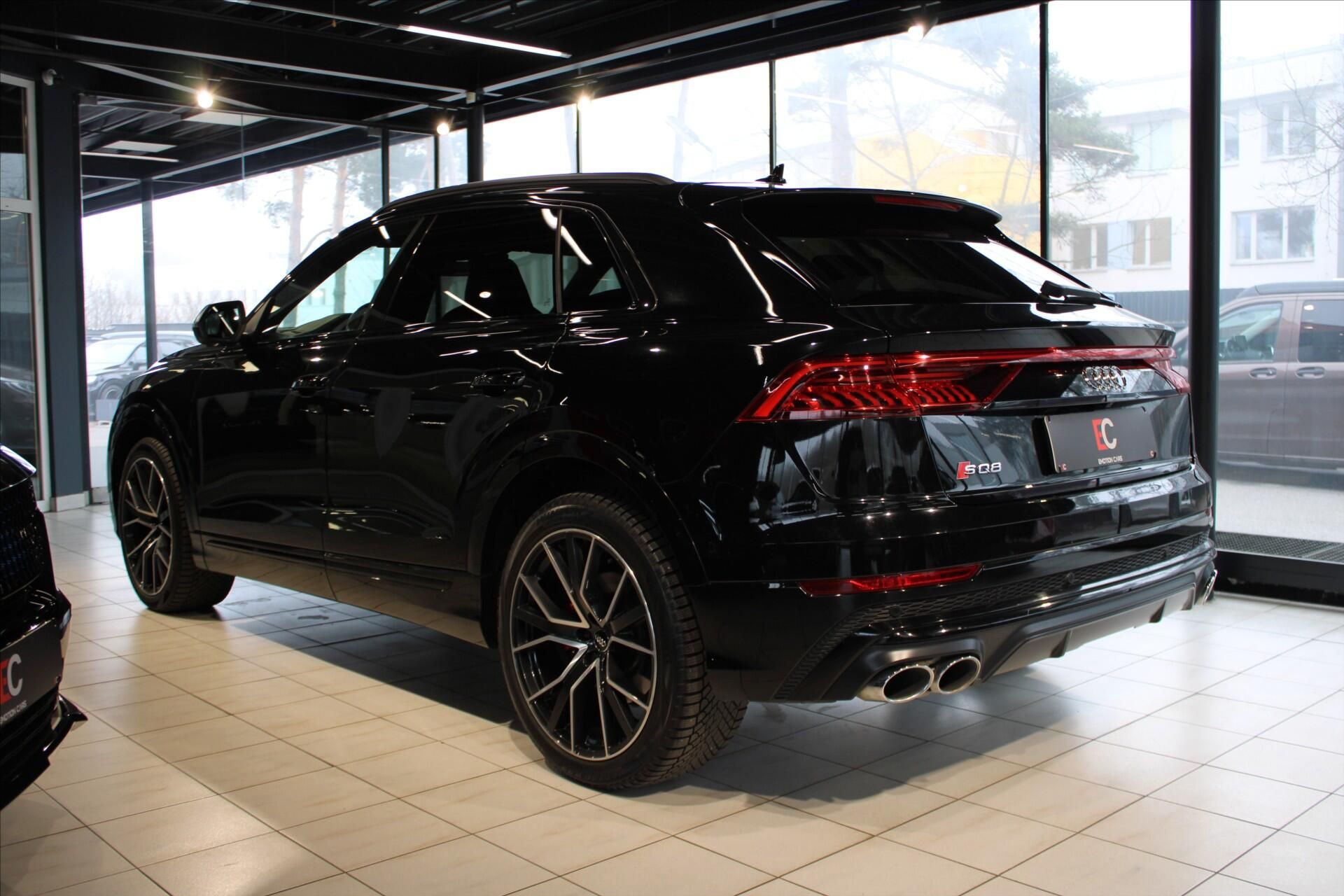 Audi SQ8, 320 kW quattro - fotka 4