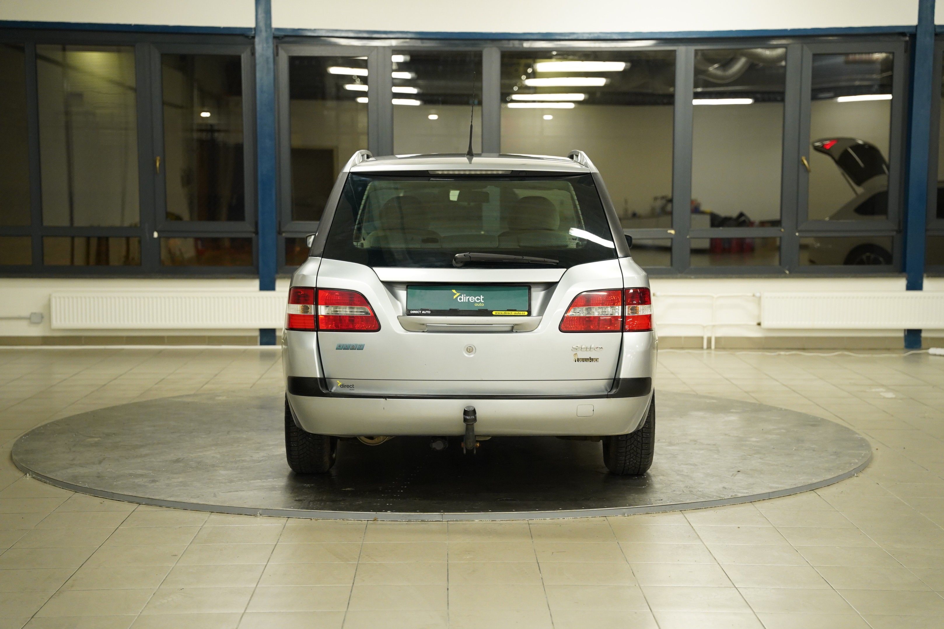 Fiat Stilo, 1.4 16V 70kW - fotka 6