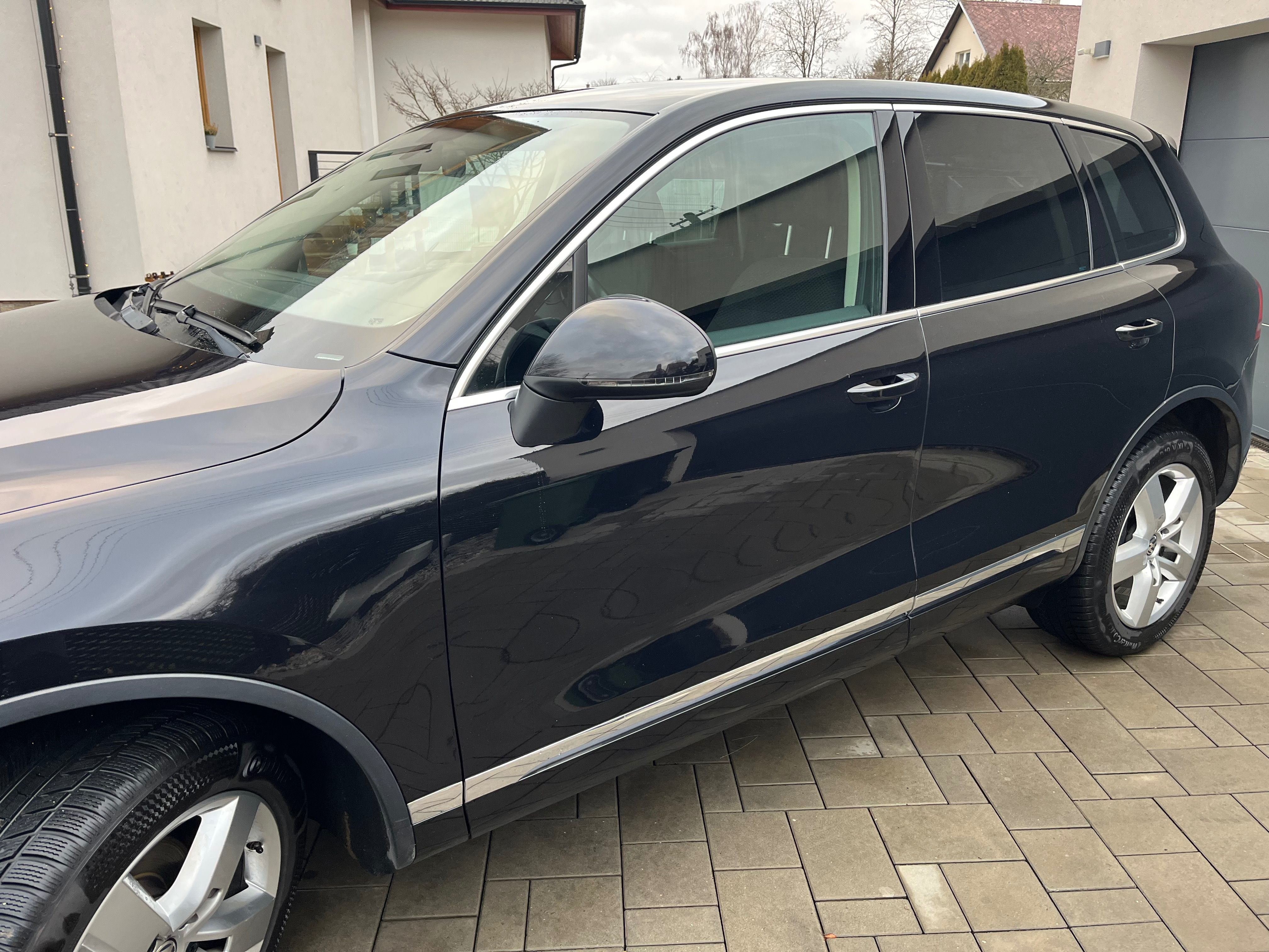 Volkswagen Touareg, VW Touareg 3.0TDI, 193kW, TZ - fotka 4