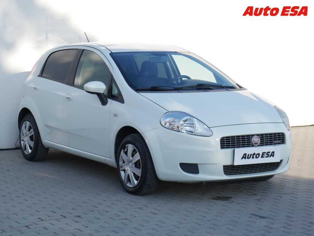 Fiat Punto, 1.3JTD,AC