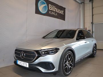 300d e AllTerrain 360kam Tažné