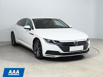 2.0 TDI, Automat, Serv.kniha