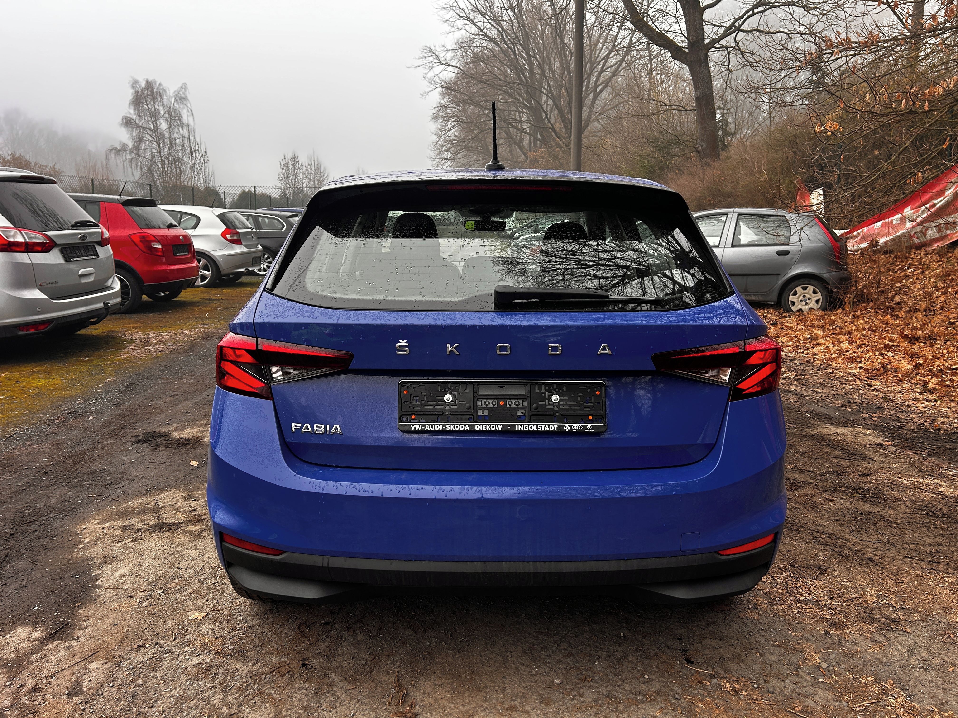 Škoda Fabia, 1,0 MPi 48kW , 1.Majitel - fotka 6