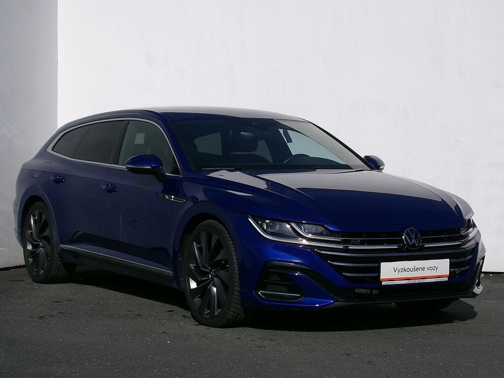 Volkswagen Arteon, R-line 2.0 TDI 147 kW - fotka 5