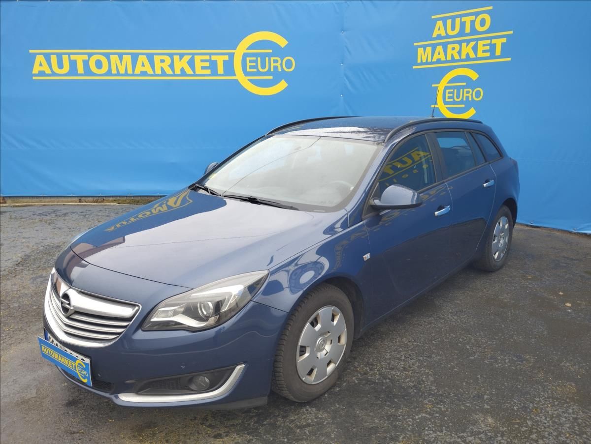 Opel Insignia, 2,0 CDTi 88KW