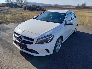 A180 servis+DPH+66000km TOP!!!