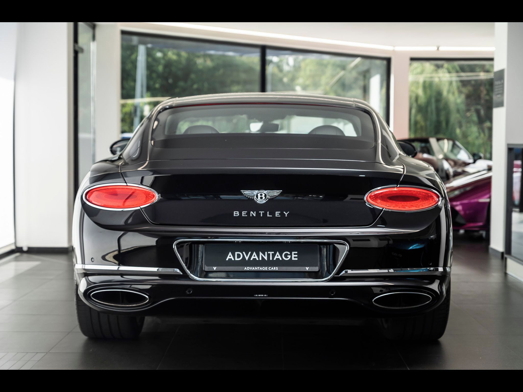 Bentley Continental GT, W12/B&O/360/Masáž/Matrix - fotka 3
