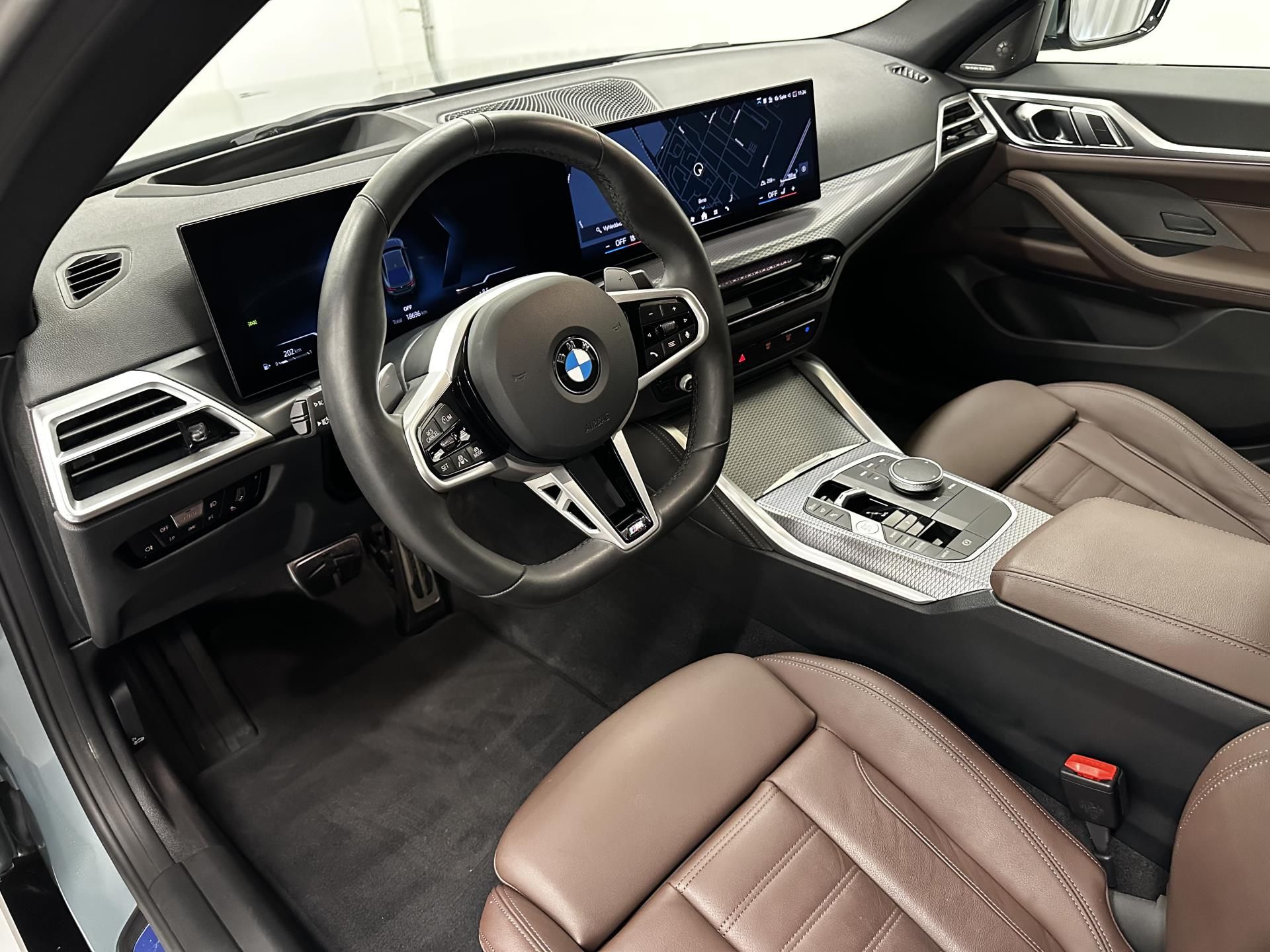 BMW Řada 4, 430d xDrive Gran Coupé M PRO - fotka 5