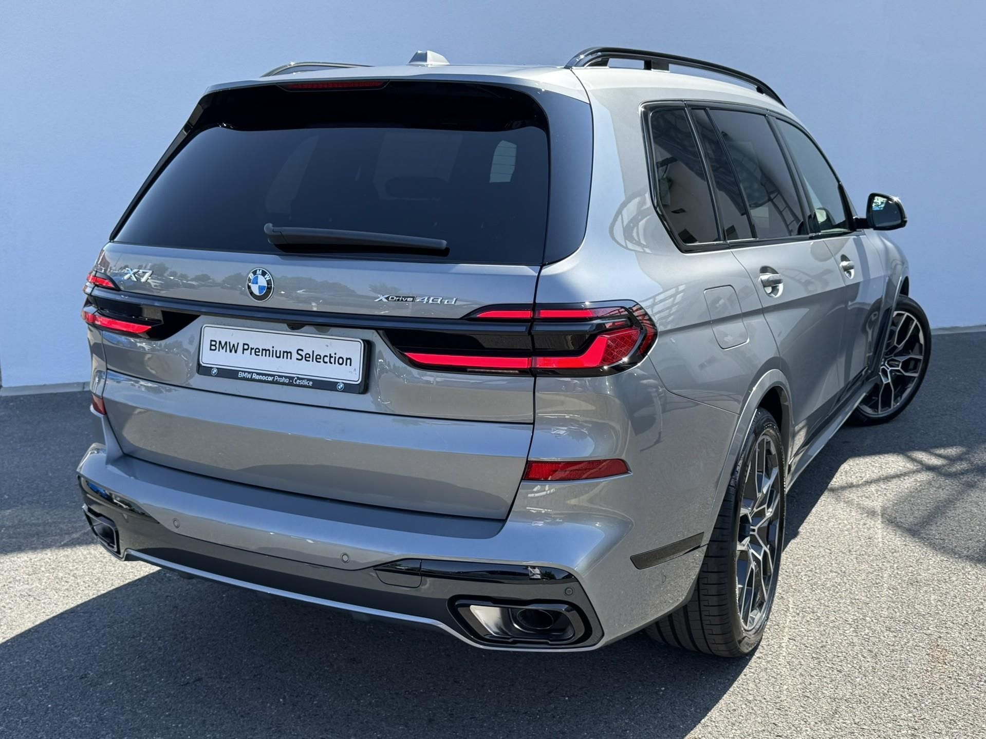 BMW X7, X7 xDrive40d - fotka 2