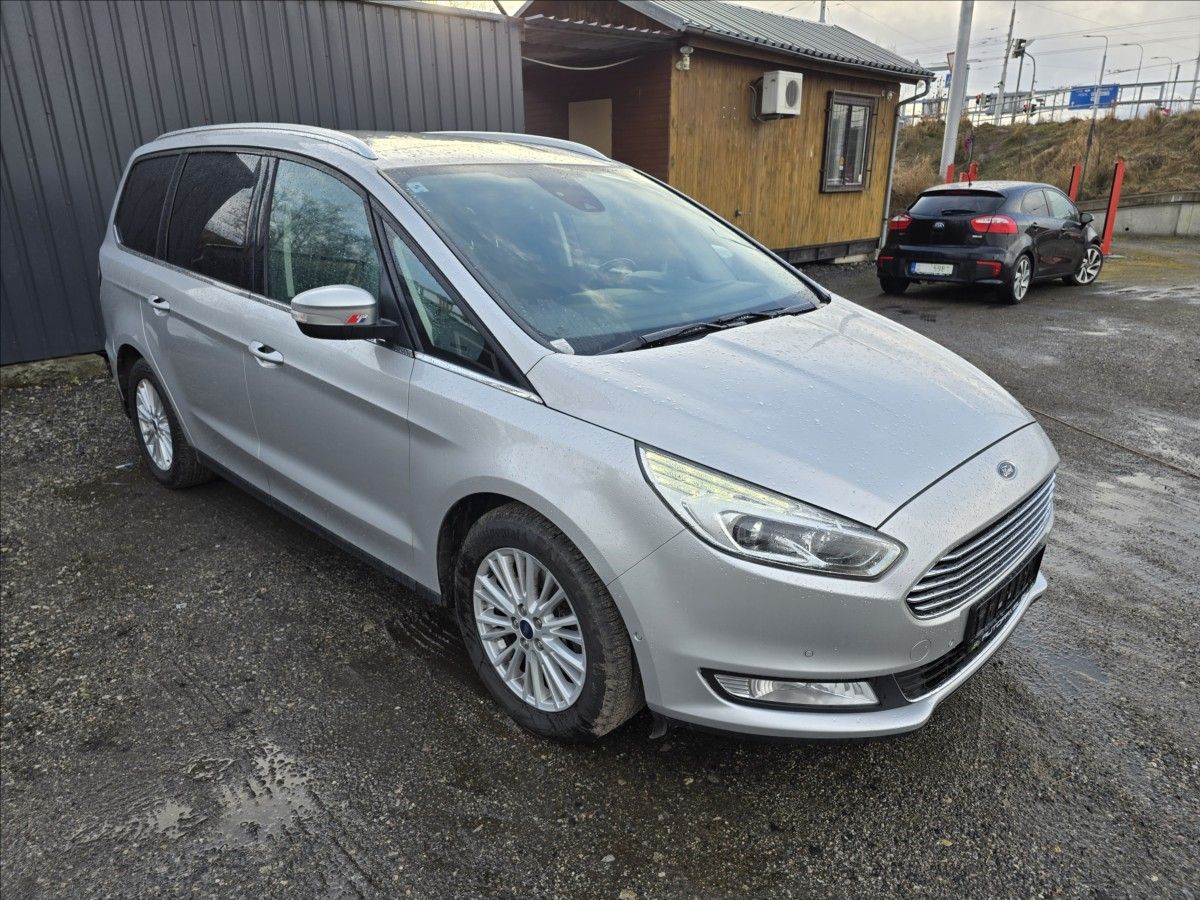 Ford Galaxy, 2,0 TDCi Titanium 7 míst - fotka 3