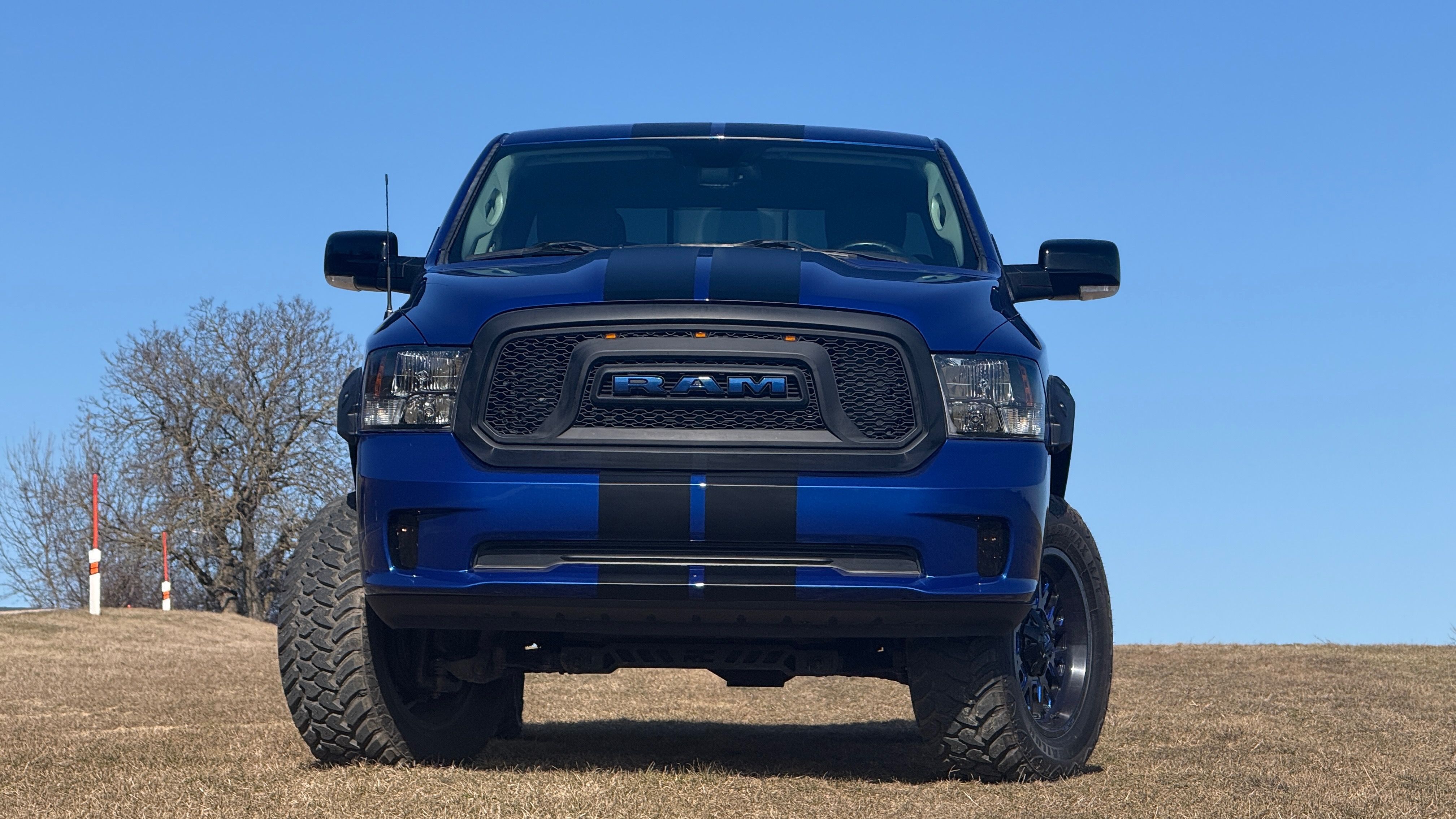 Dodge Ram 1500, 5.7L Sport Rebel Kit 6”Lift - fotka 3