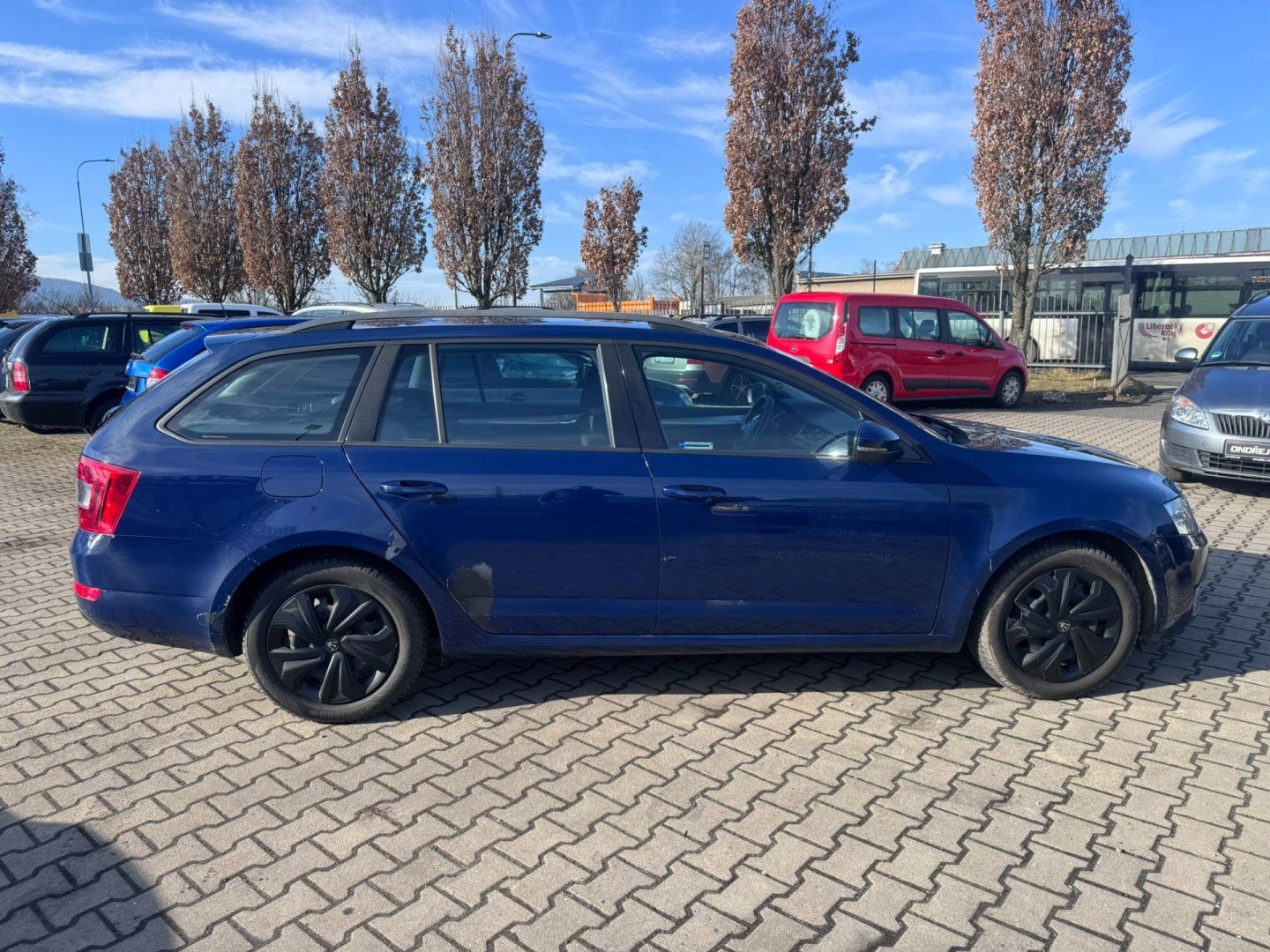 Škoda Octavia, 1,6 TDI 77 KW STK SK - fotka 6