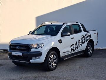 WildTrak 3.2 TDCi 147 kW