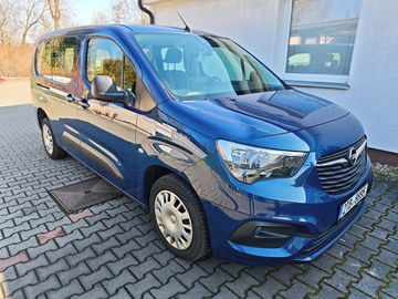 LIFE XL MAXI, ČR, vybavený,