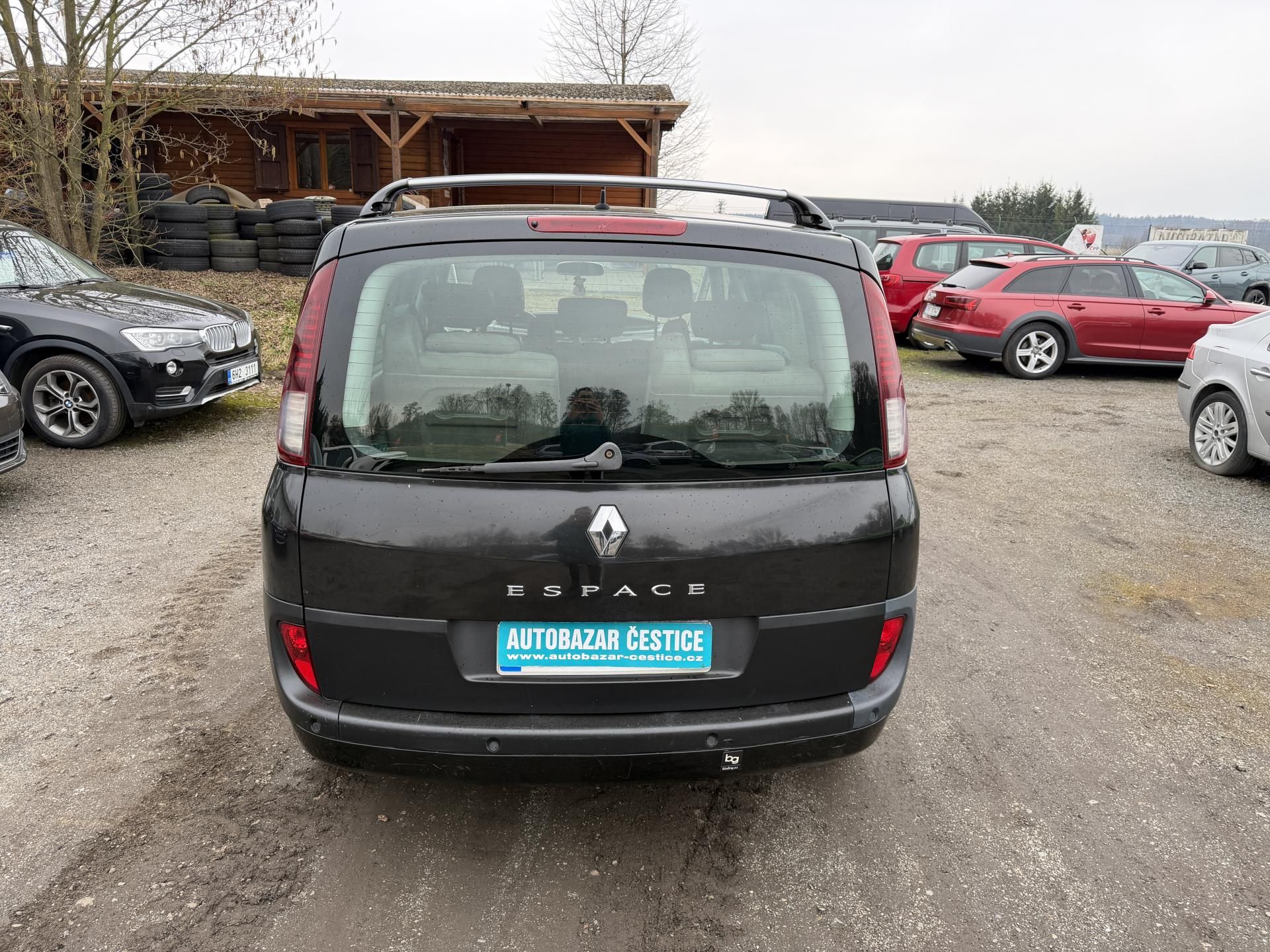 Renault Espace, 2.0 DCi 7 MIST - fotka 4