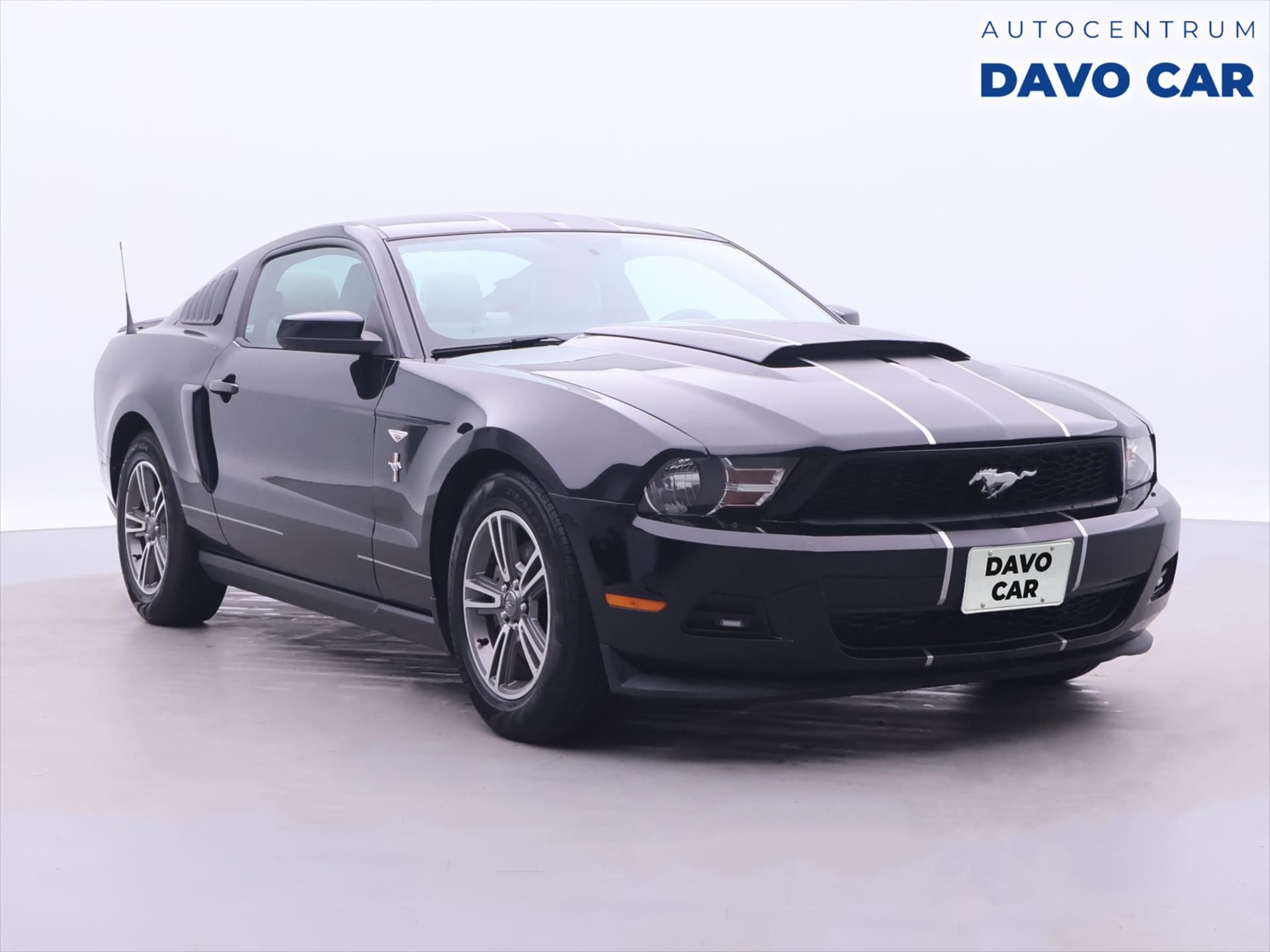 Ford Mustang, 3,7 L V6 227kW