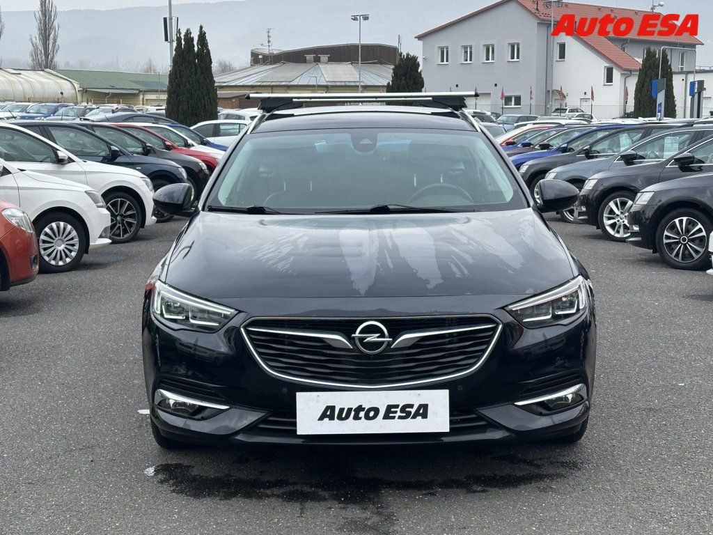 Opel Insignia, 2.0 CDTI,AT - fotka 2