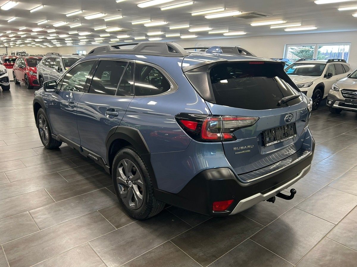 Subaru Outback, 2.5 ACTIVE AUT 2021 | Záruka - fotka 5