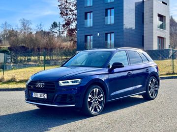 3.0 TFSI Quattro