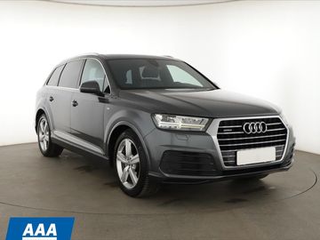 3.0 TDI, 4X4, Automat, Kůže