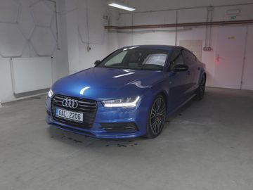Sportback 3.0 TDI quattro