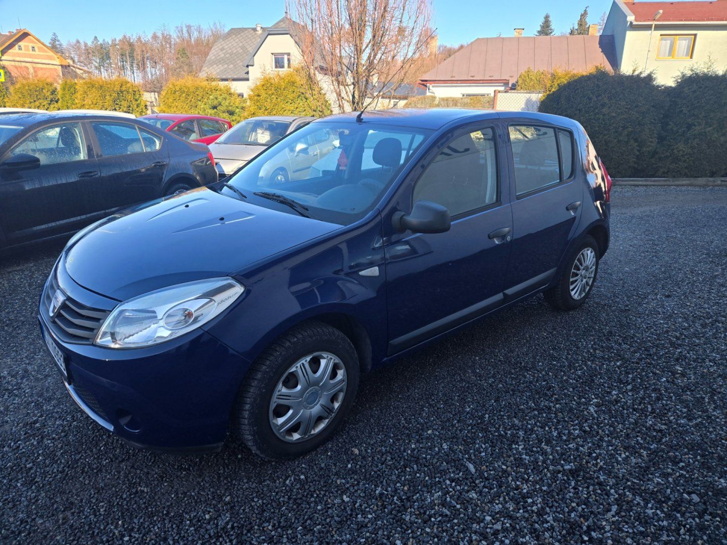 Dacia Sandero, 1.4 MPI - fotka 6