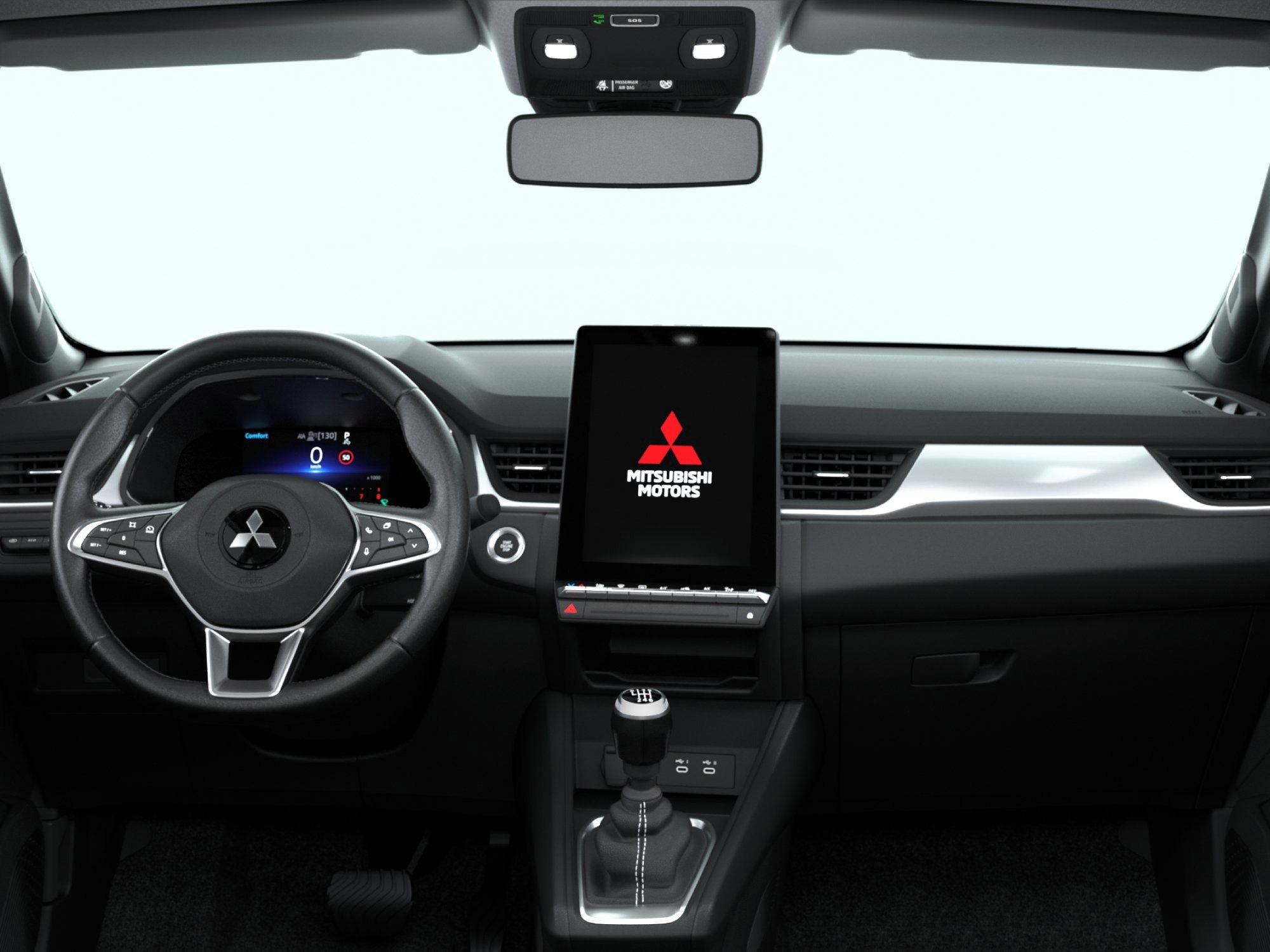 Mitsubishi Grandis, 1.3 DI-T 6MT INVITE+ - fotka 6
