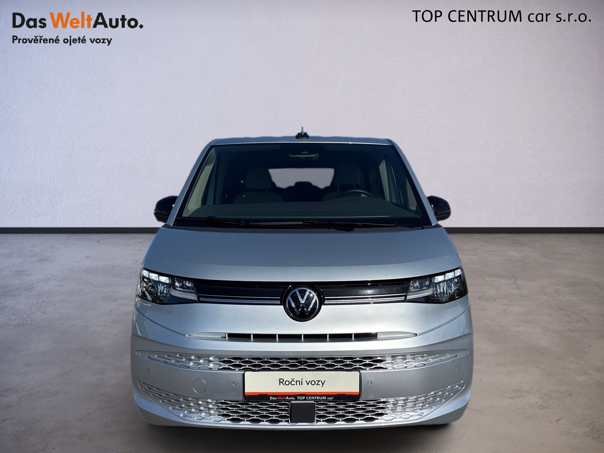 Volkswagen Multivan, Akční Long Life 2,0 TSI / 150 - fotka 4