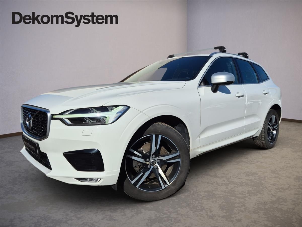Volvo XC60, 2,0 D4 AWD R-Design