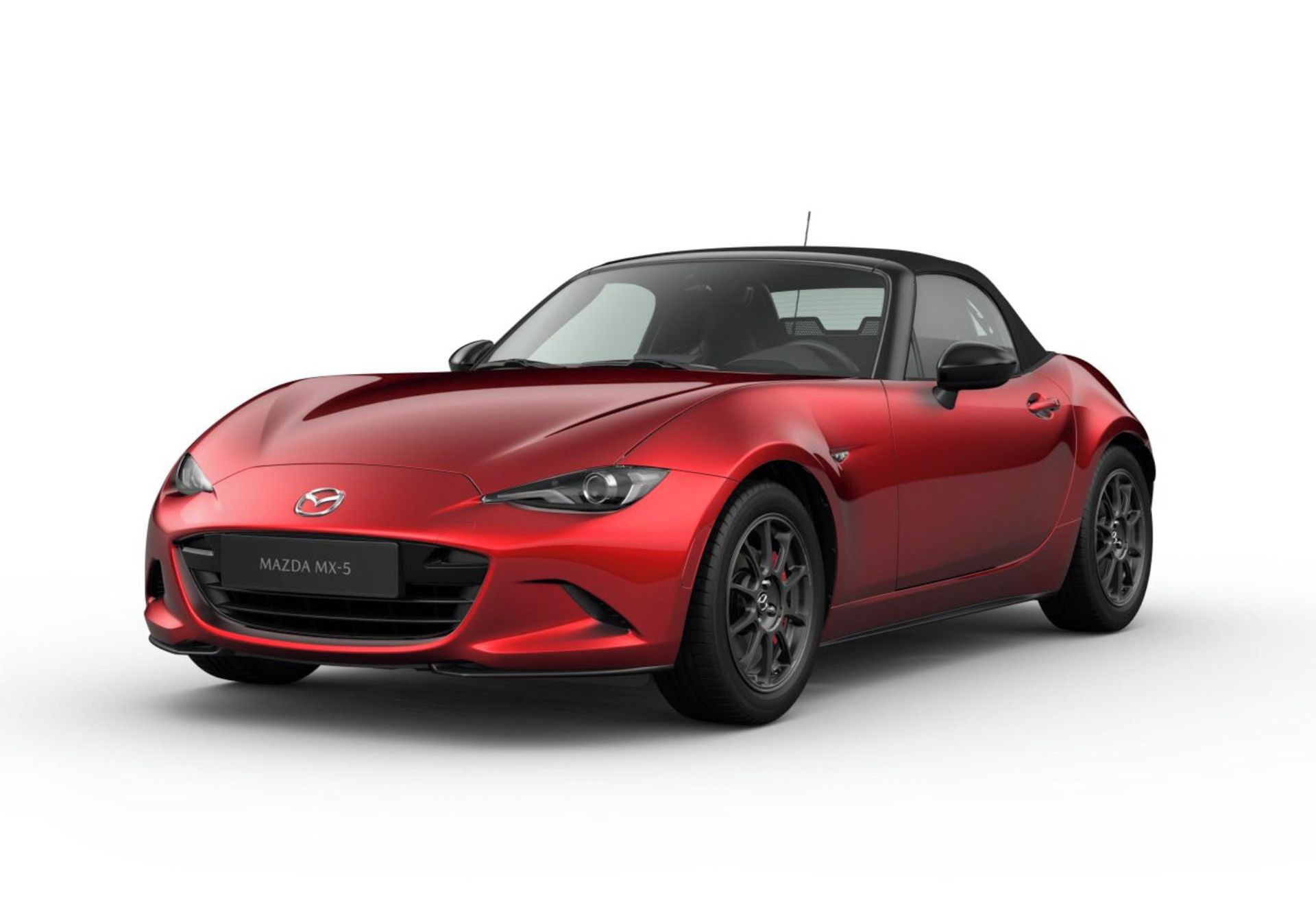 Mazda MX-5, Homura - do výroby