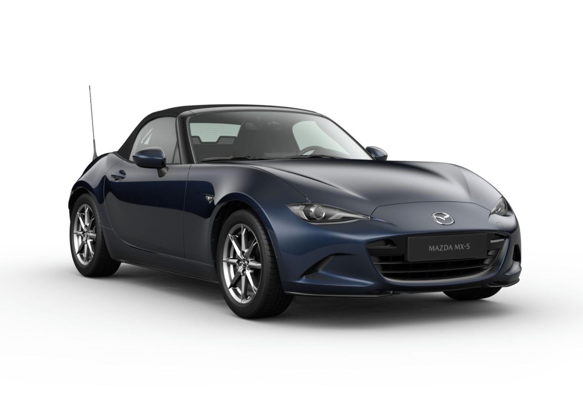 Mazda MX-5, Exclusive Line - do výroby - fotka 2