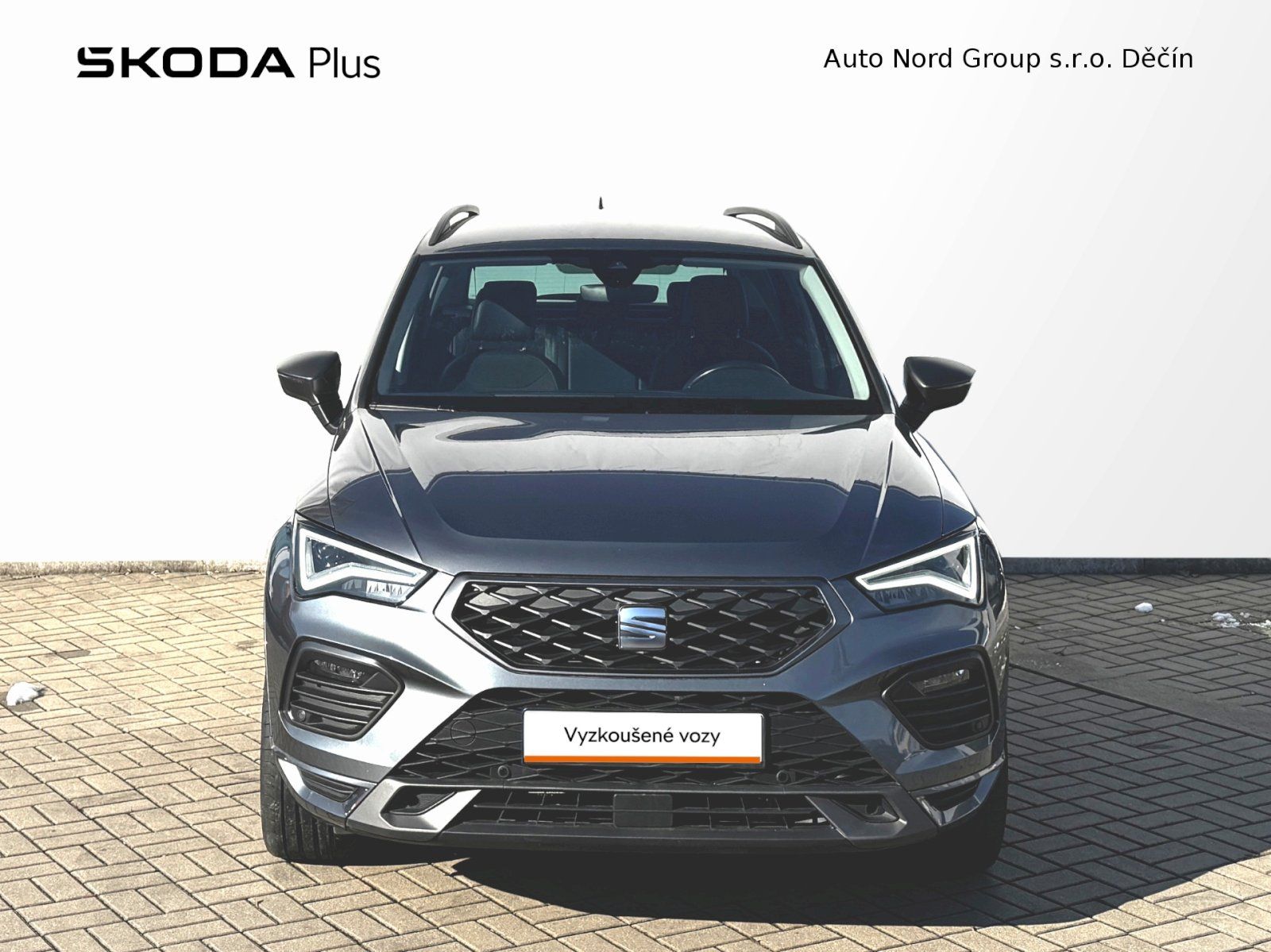 Seat Ateca, FR 2.0TDI 110kW 7DSG 4x4 - fotka 4