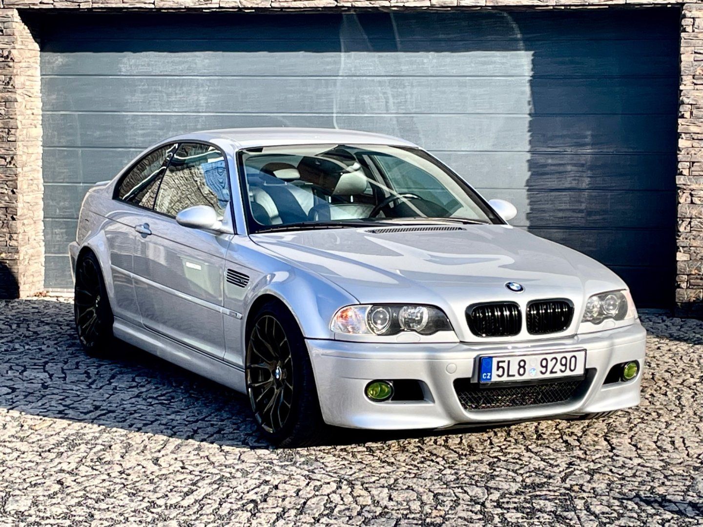 BMW M3, 3.2 E46 - fotka 3