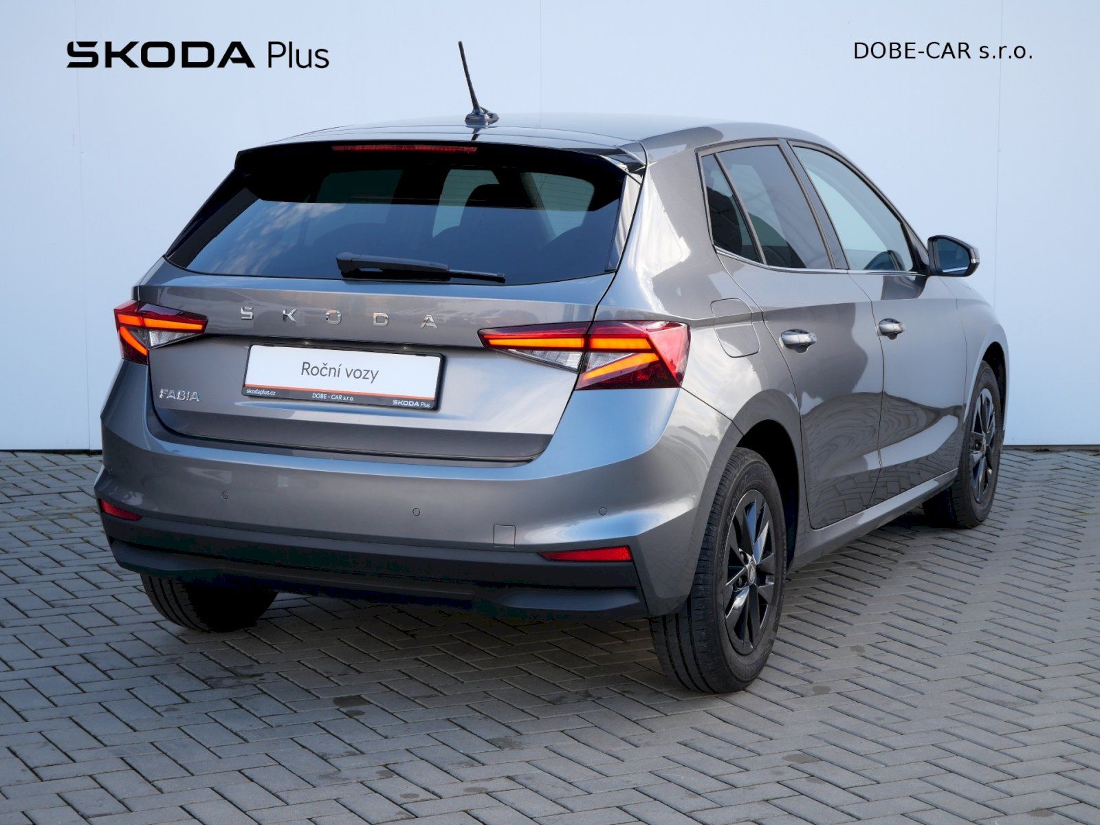 Škoda Fabia, Top Selection 1.0TSI 85kW - fotka 2