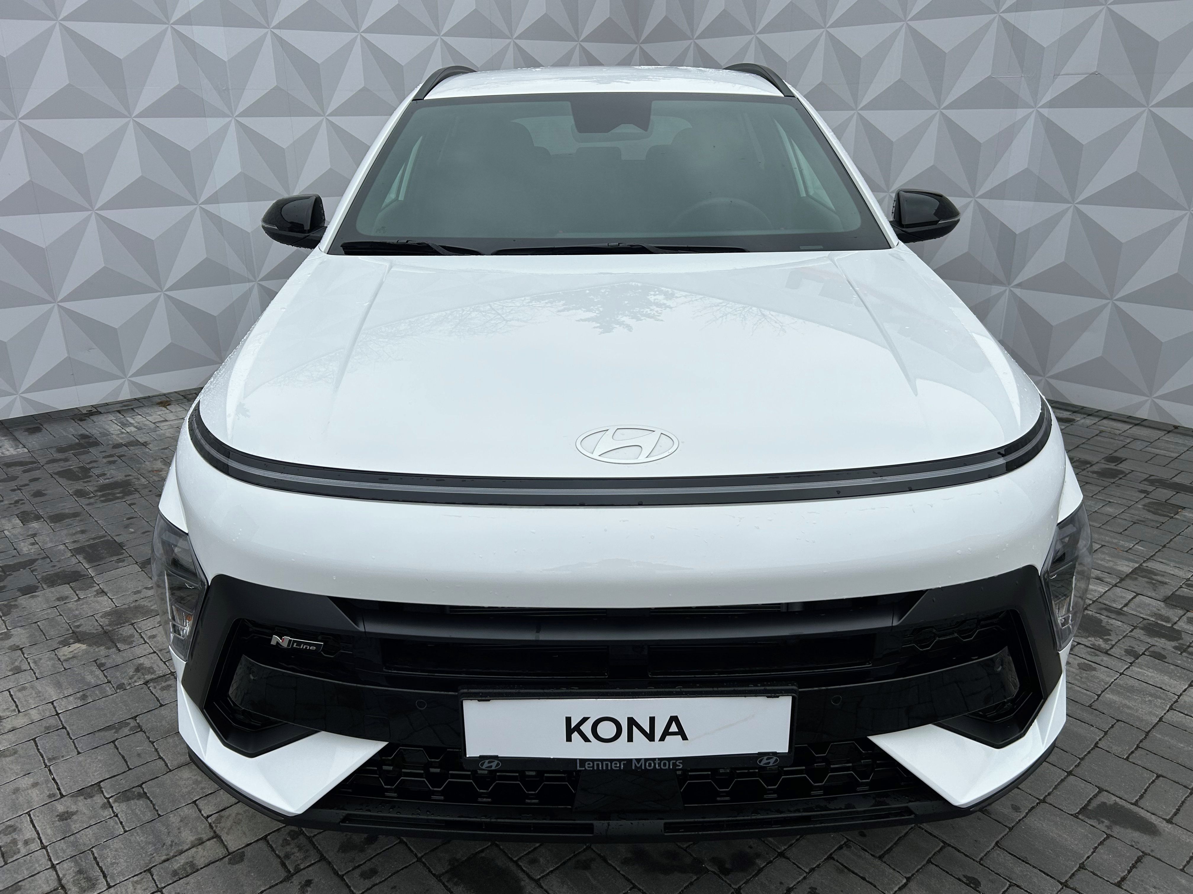 Hyundai Kona, 1.6 T-GDi DCT N Line TECHNOLOG - fotka 5