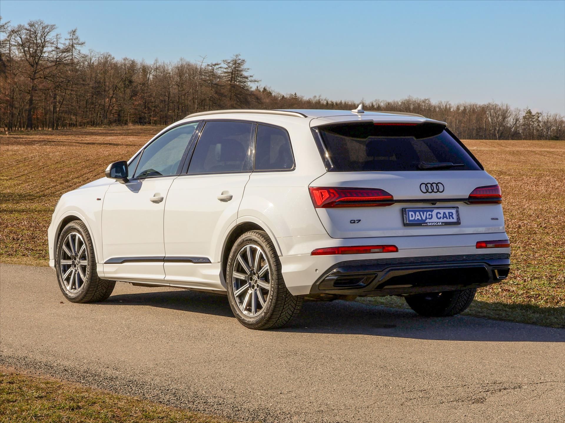 Audi Q7, 3,0 TDI quattro tiptronic S li - fotka 5