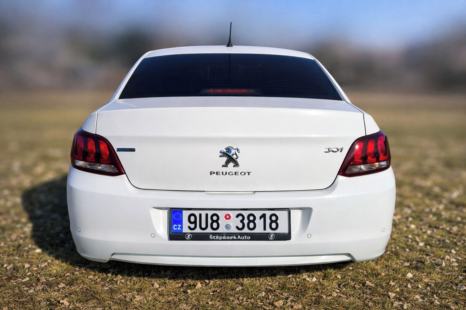 Peugeot 301, 1,2 PureTech, 2019, ALLURE - fotka 4