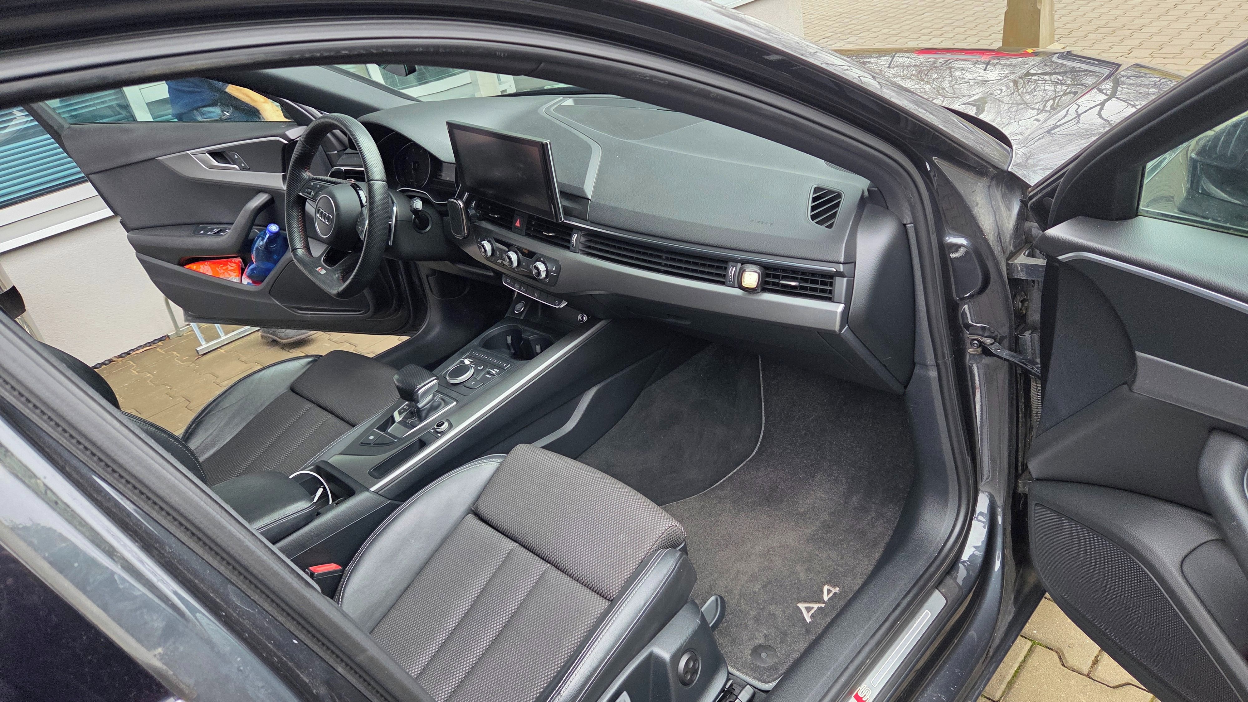 Audi A4, AVANT,140kW, S-line, DPH - fotka 6