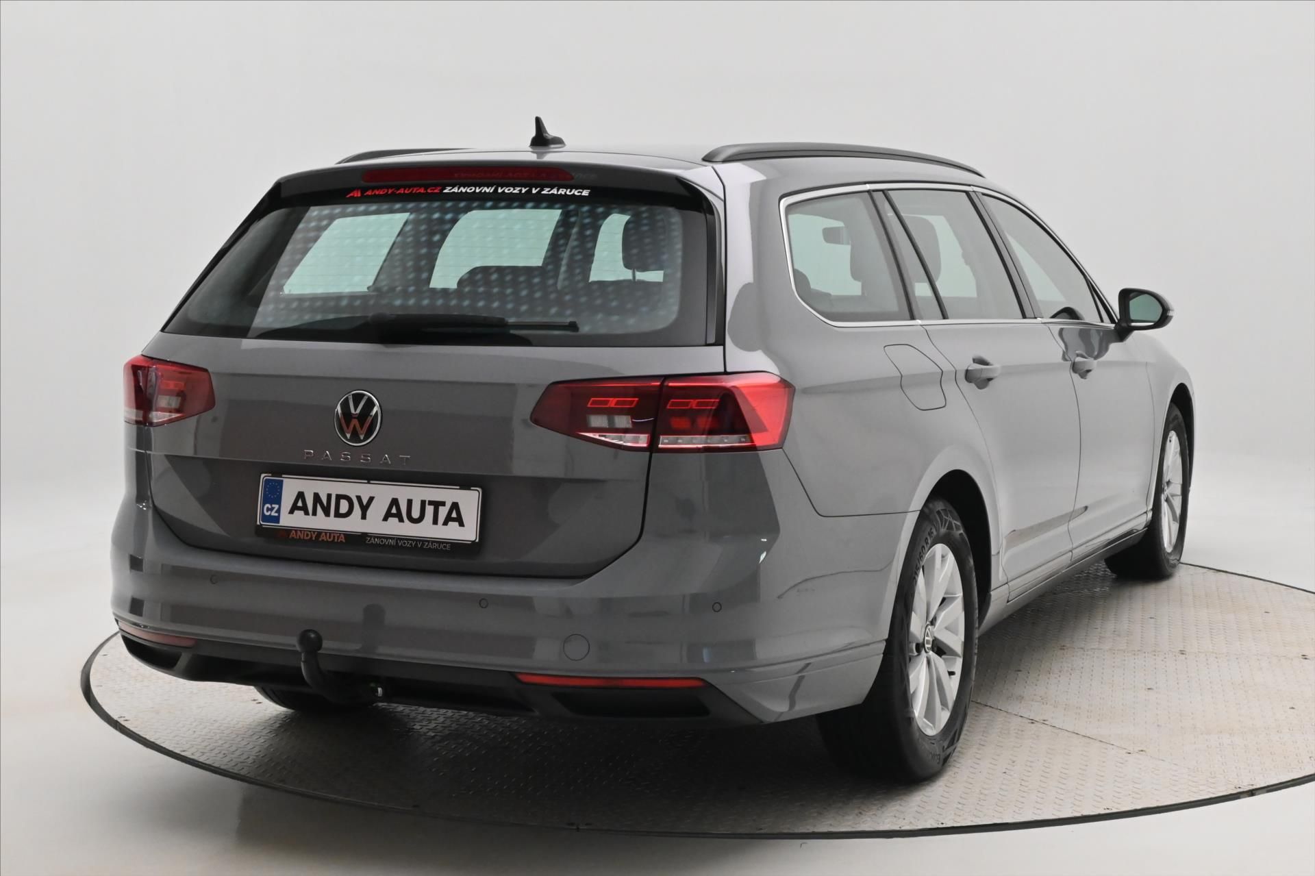 Volkswagen Passat, 2,0 TDI 110 kW Business Záruka - fotka 5