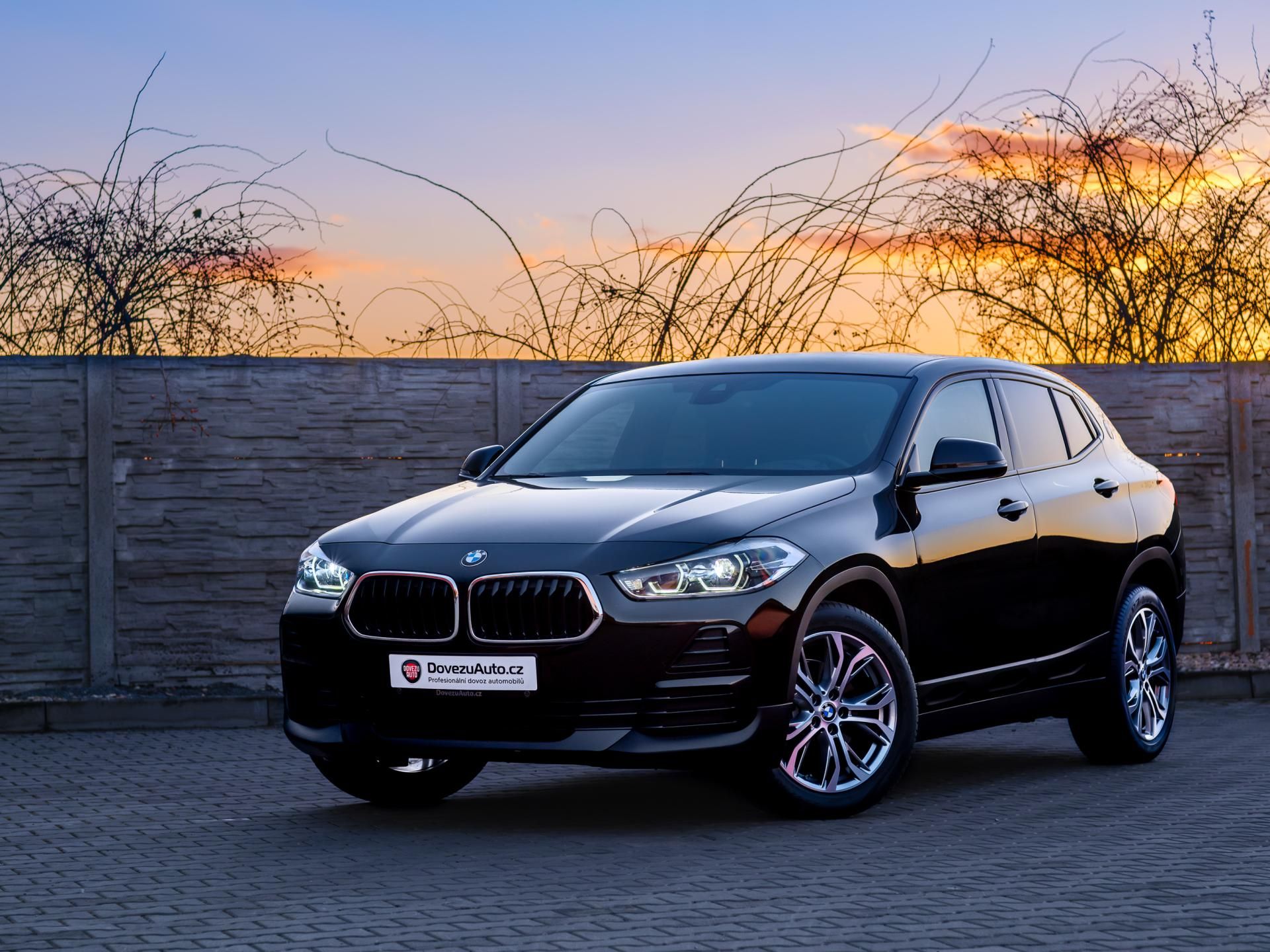 BMW X2, sDrive18i Advantage,ShadowLine