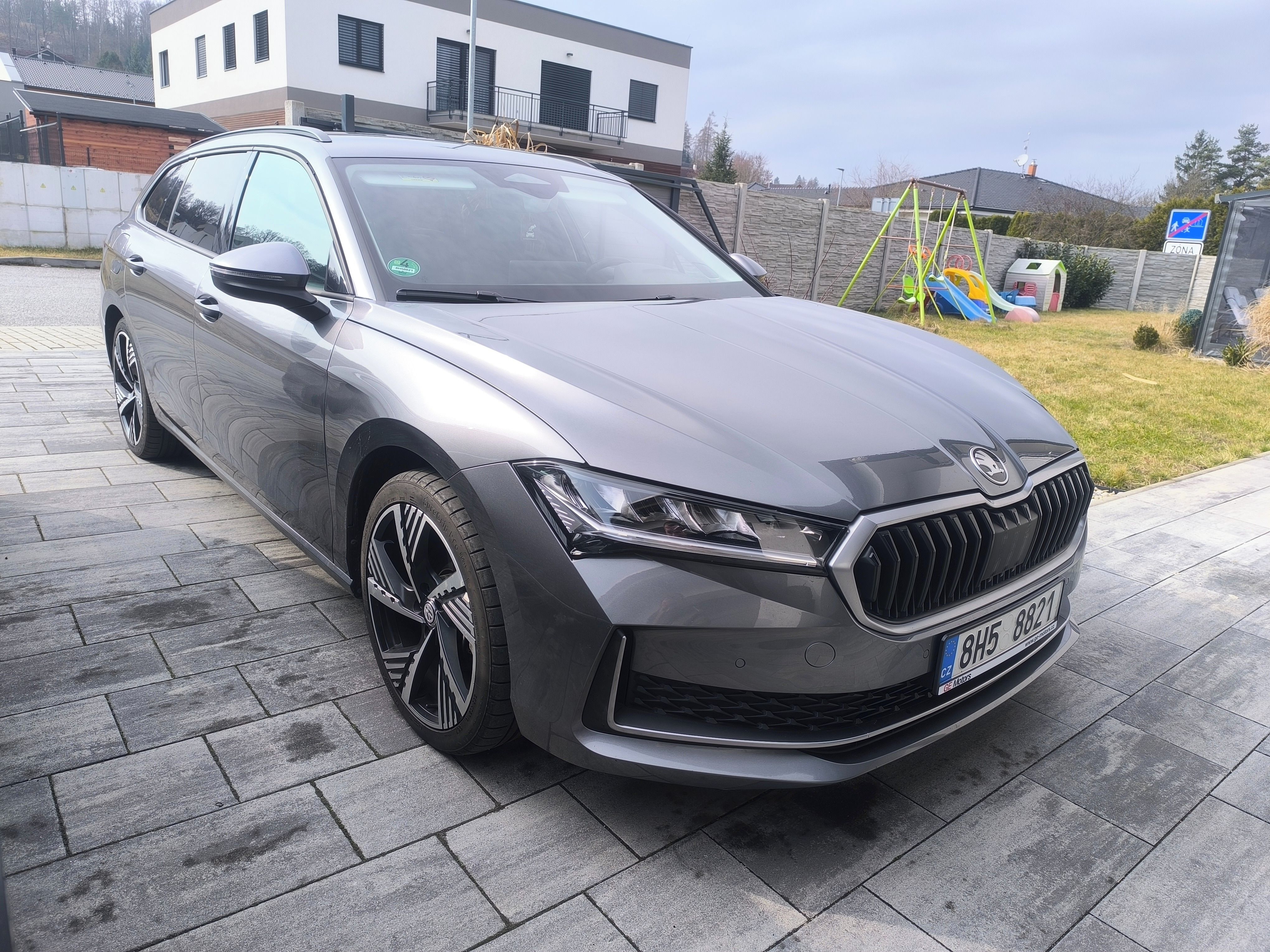 Škoda Superb, -DPH,KRÁSNÝ,CZ,VÝBAVA,MASÁŽE