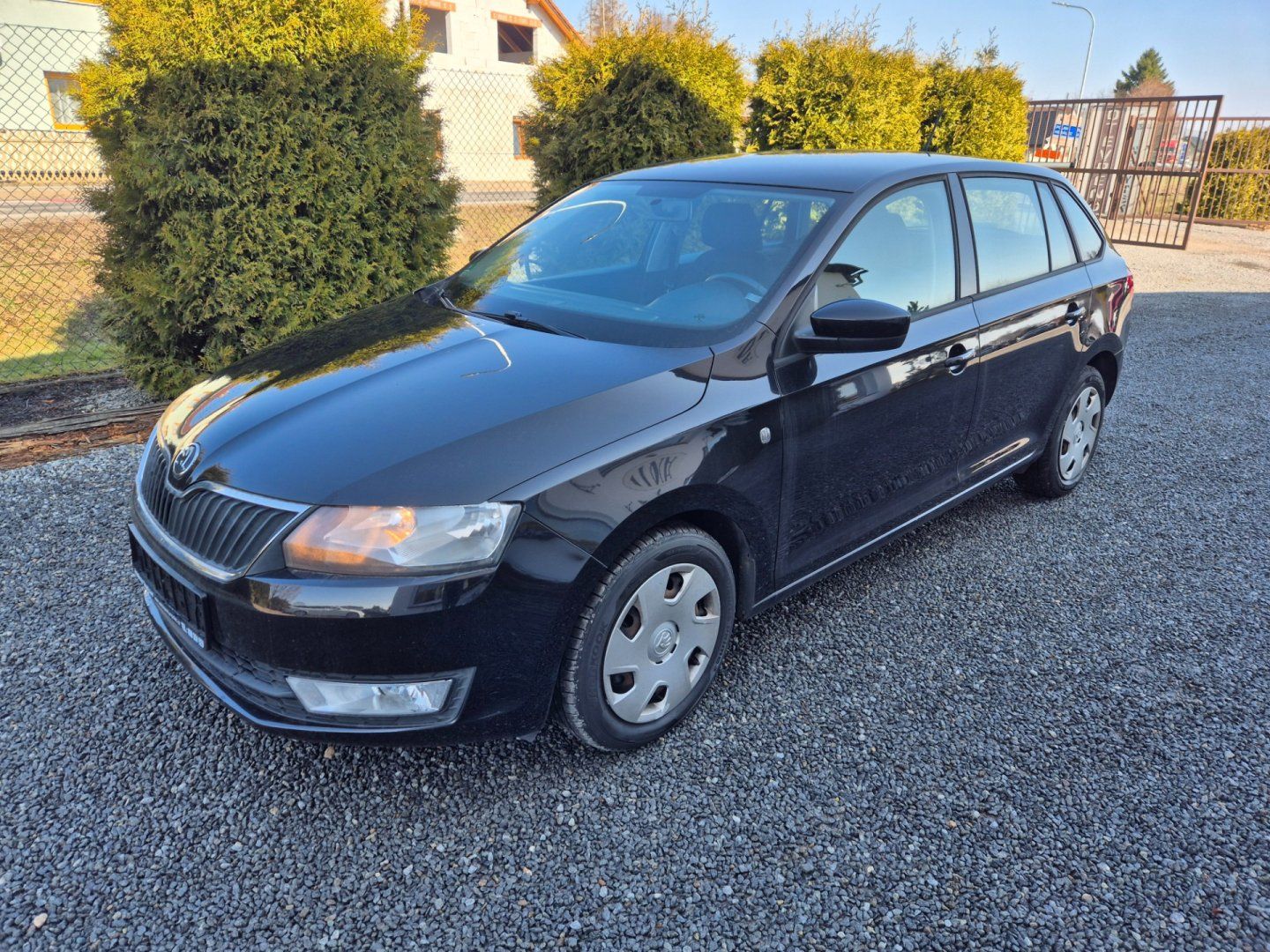 Škoda Rapid, 1.2 TSI - fotka 4