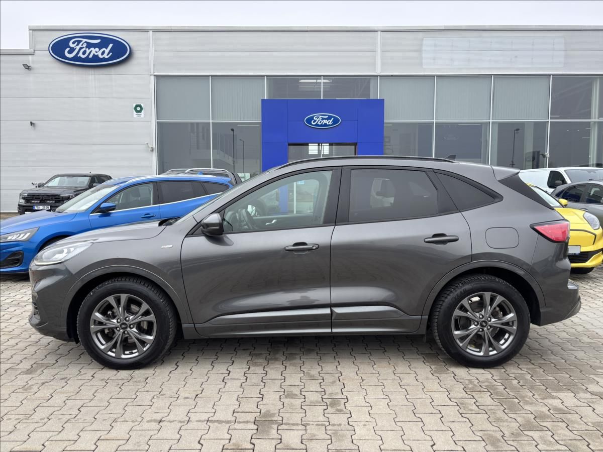 Ford Kuga, 2,5 HEV ST-Line X AUT - fotka 2