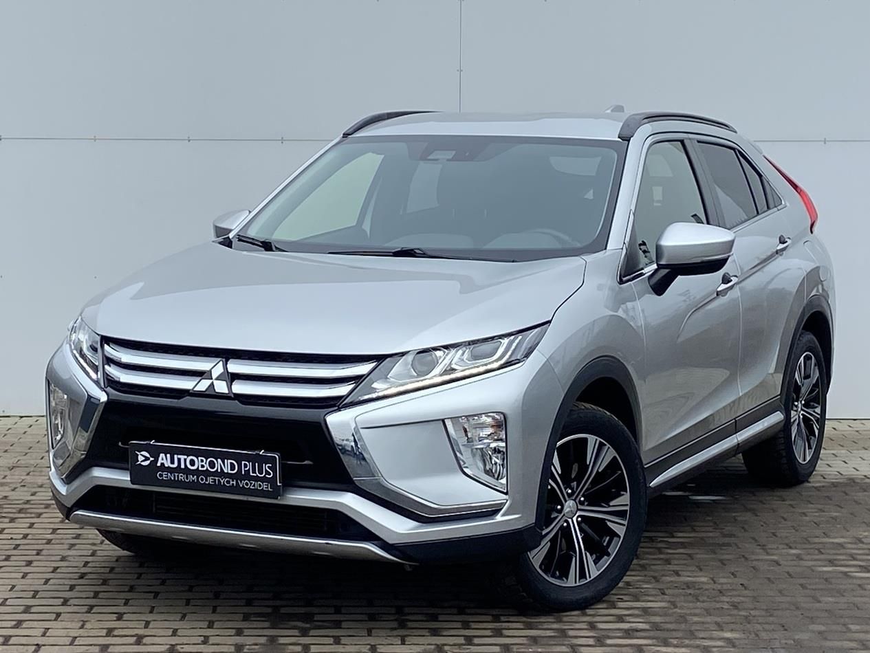 Mitsubishi Eclipse Cross, 1.5 T-MIVEC 120kW Intense