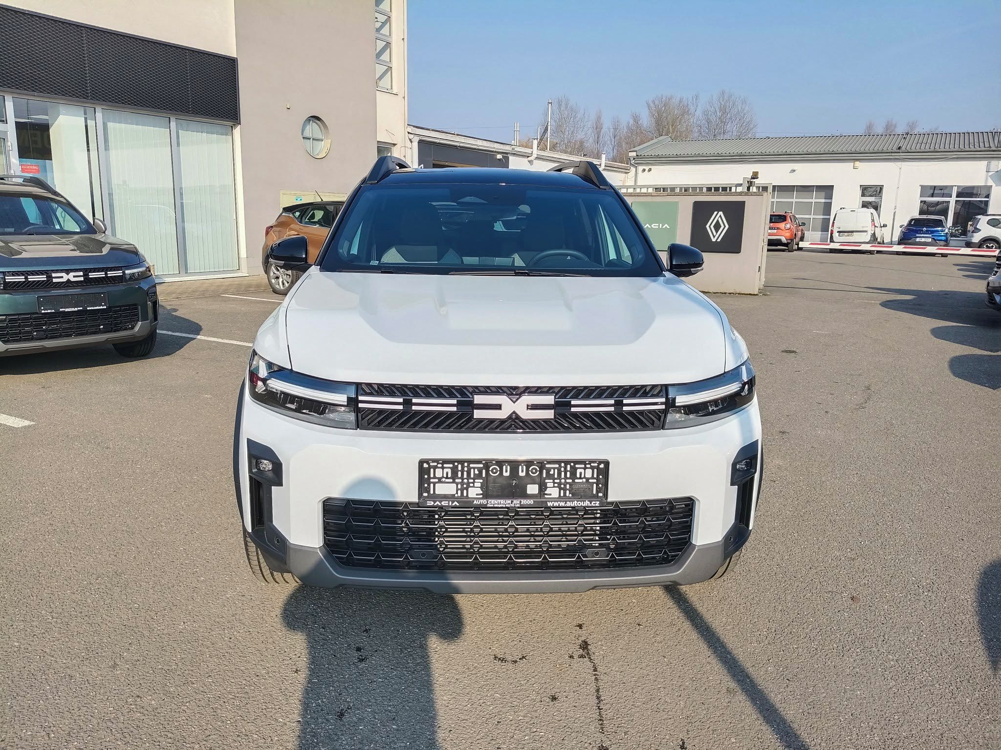 Dacia Bigster, Journey Hybrid 155 - fotka 2